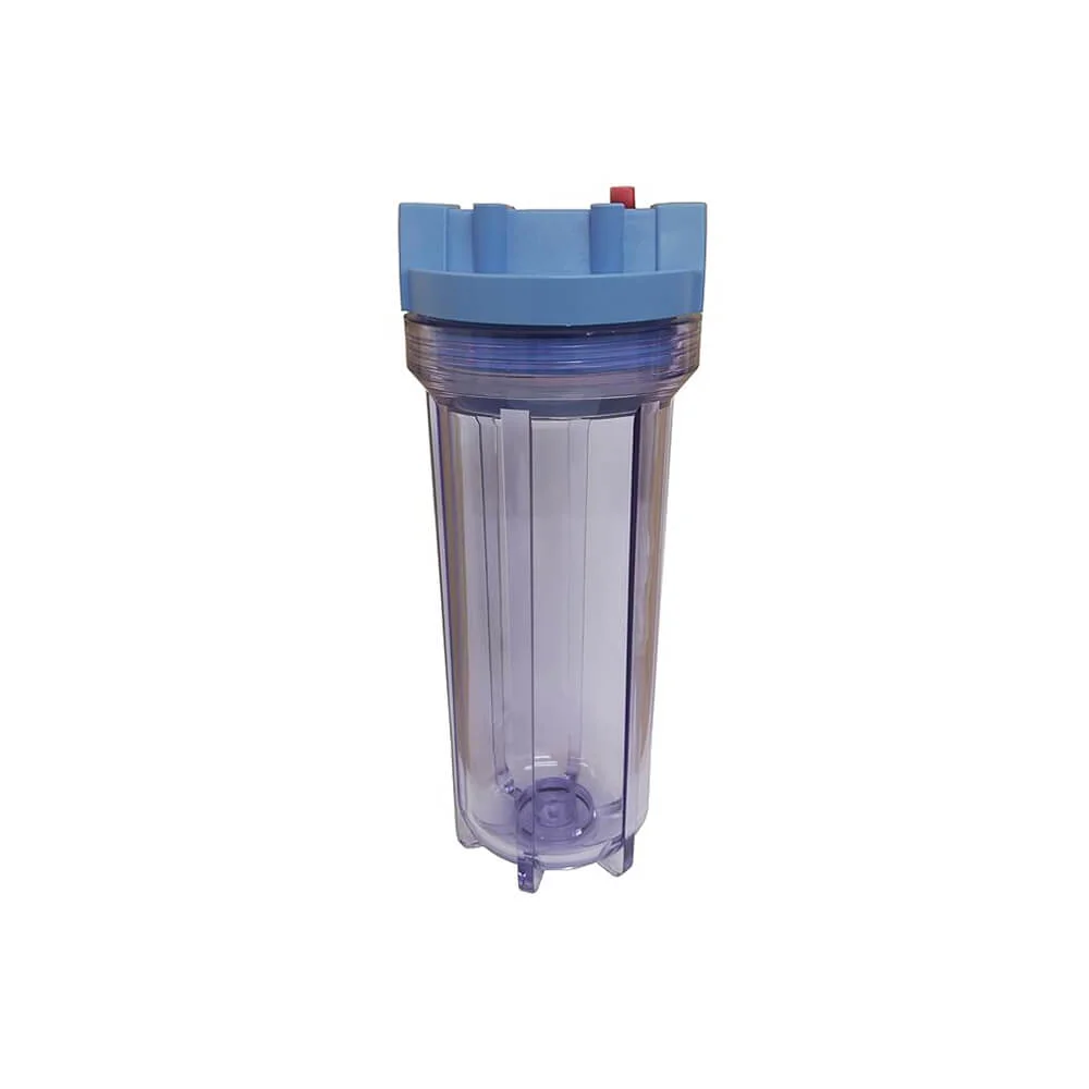 10-inch Clear Housing