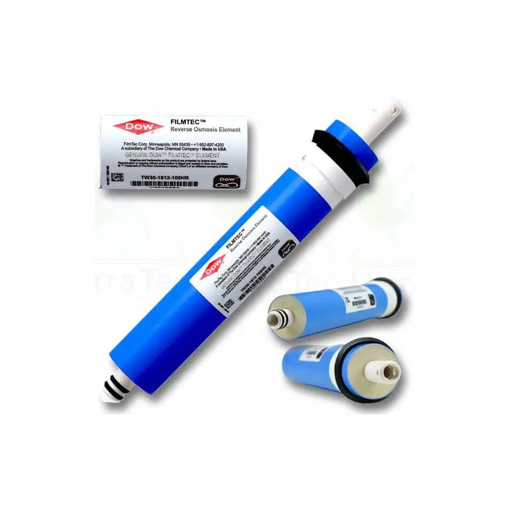 100 Gpd Dow Filmtec RO Membrane