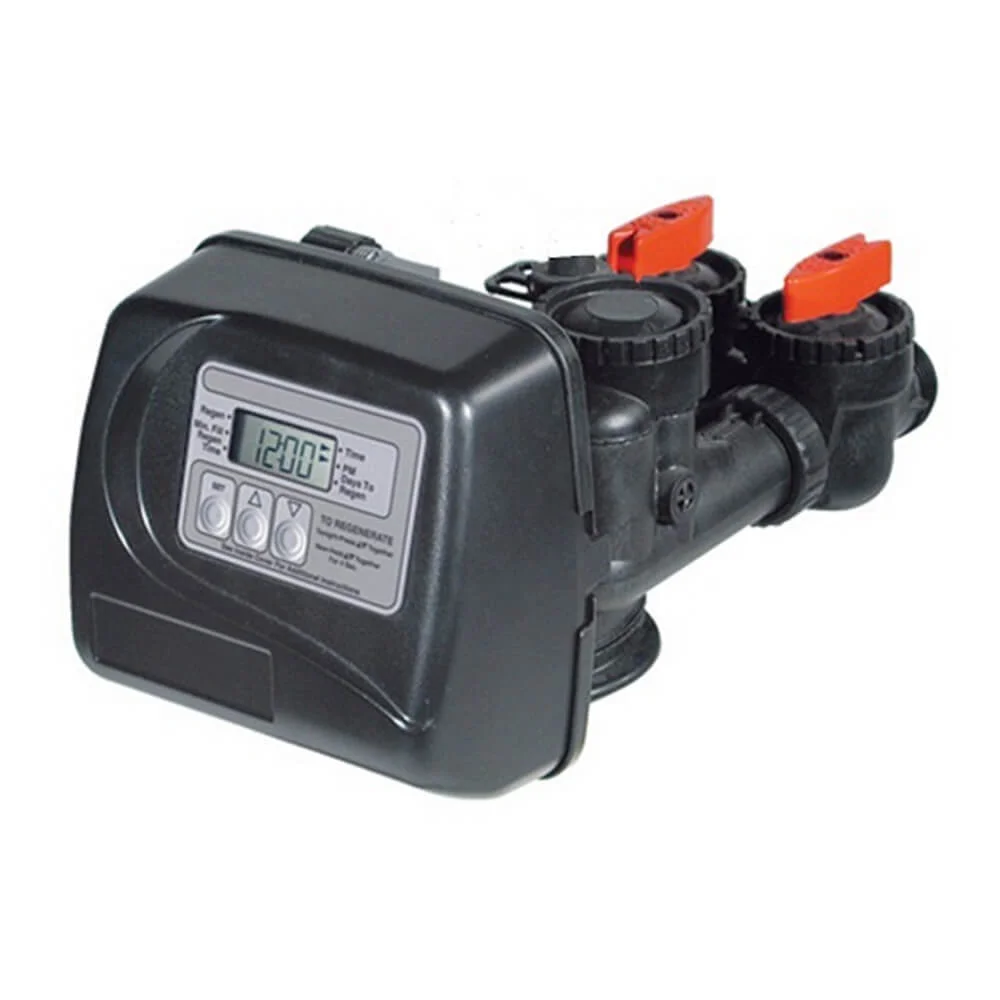 Clack WS1.25TC Filter Control Valve Backwash Systems