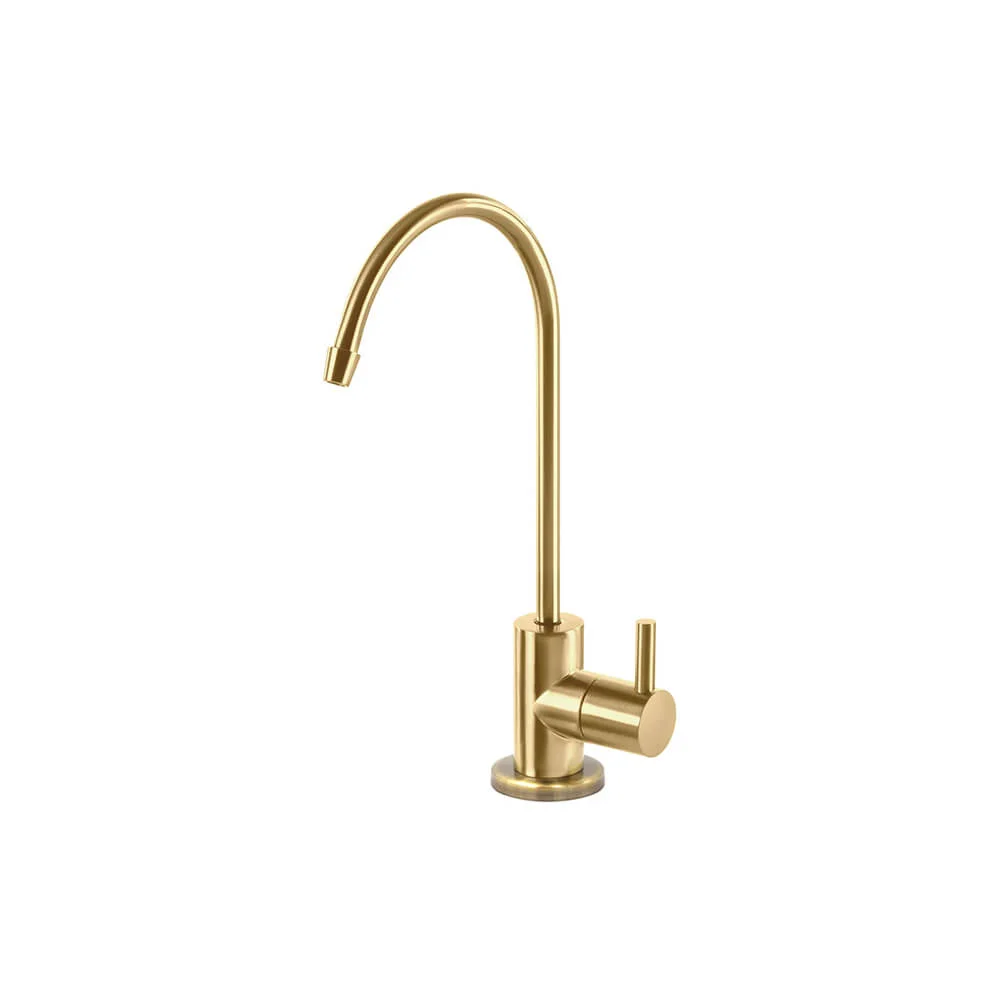 RO Faucet Golden