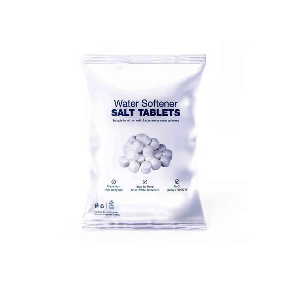 Softener Salt Tablets