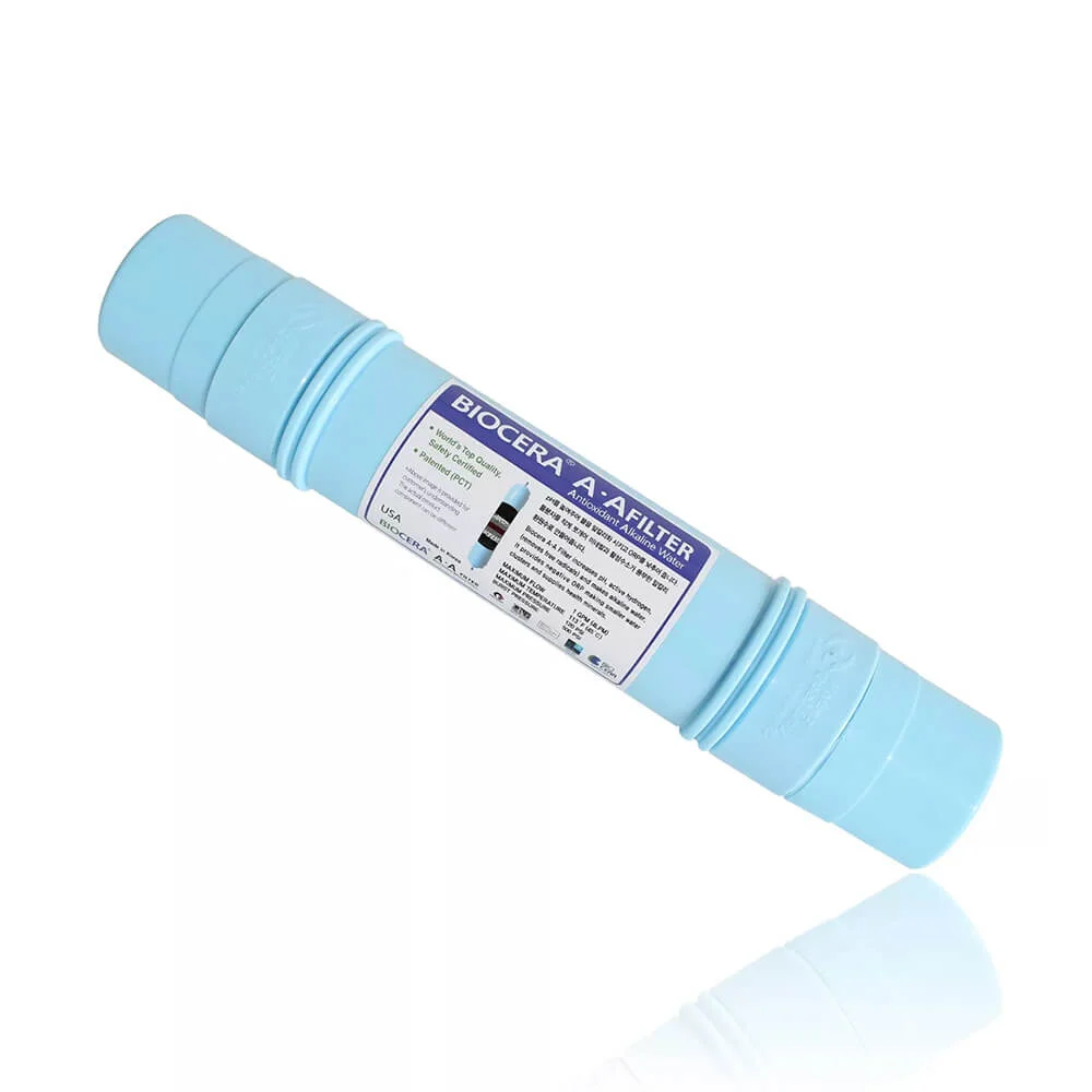 Biocera Alkaline Filter