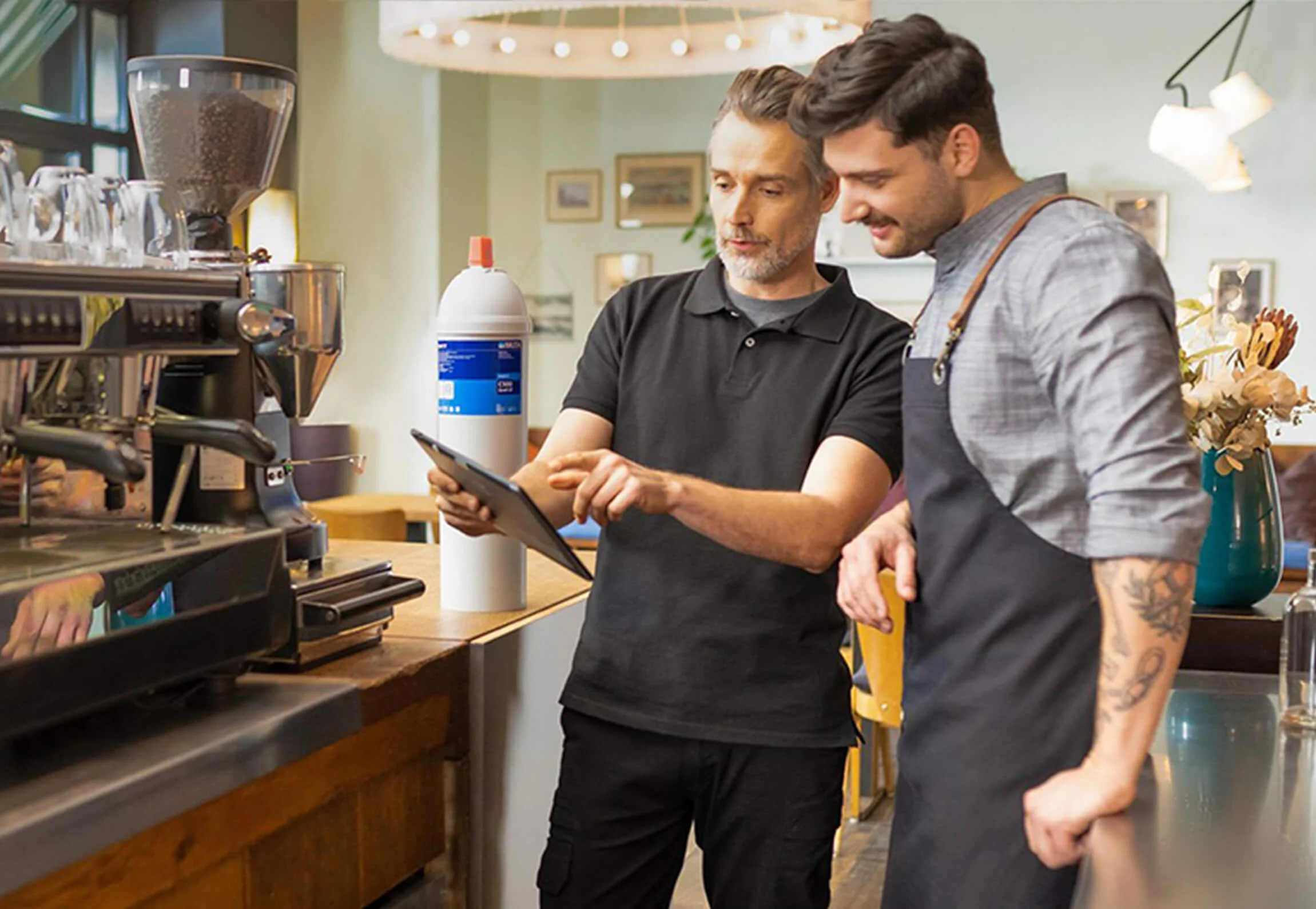 Commercial Water Filters