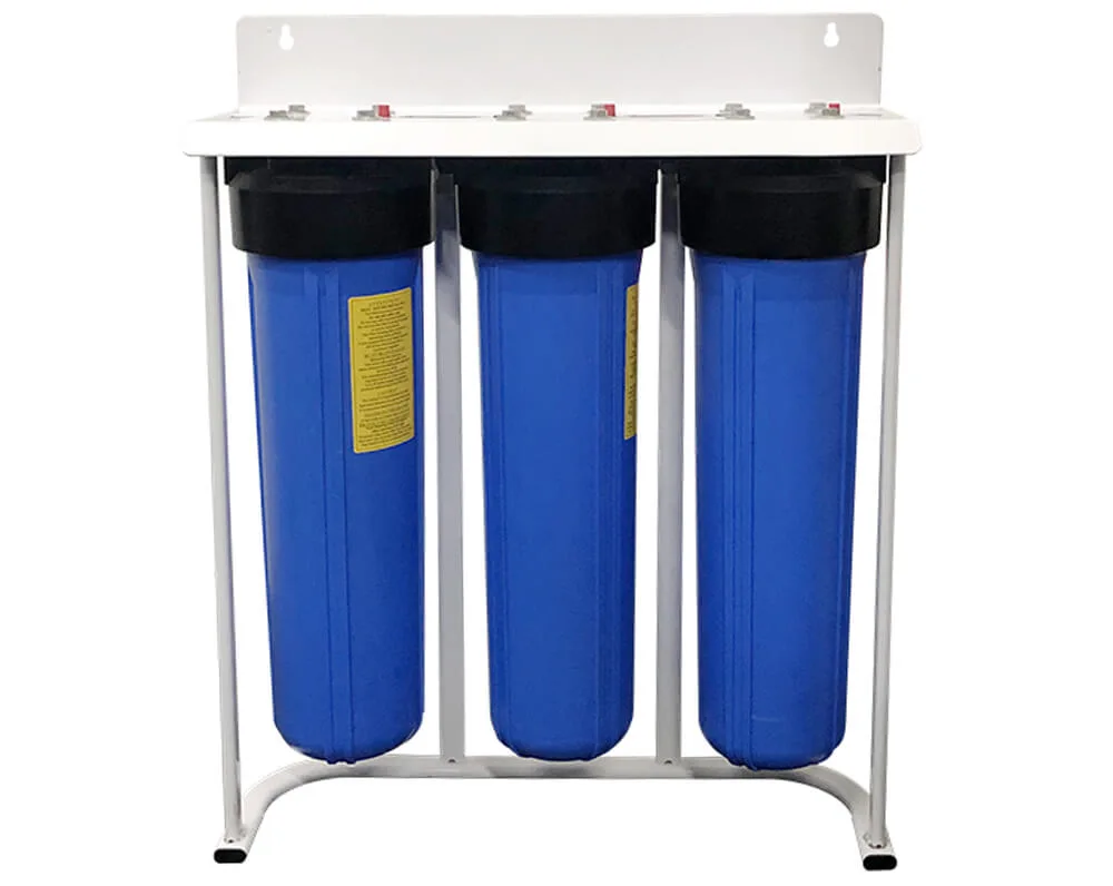 3 Stage Jumbo Filter