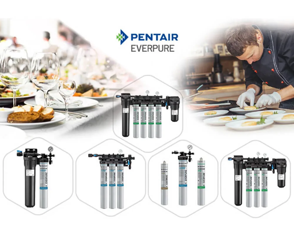 HORECA Water Filter Service 01