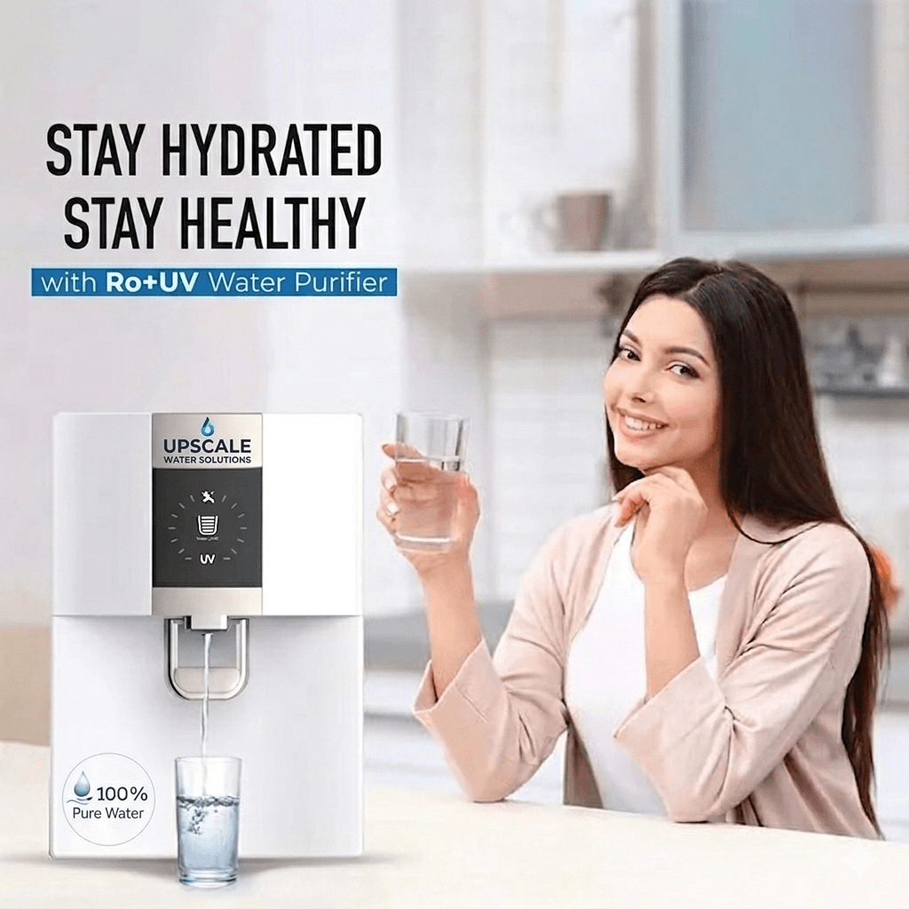 upscale water filter